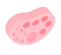 Jelquix Palette de Stratification des Sourcils Lash Lift Plateau de Mélange en Silicone de qualité Supérieure pour Permanente de Cils et Microblading 1 unité (PINK)