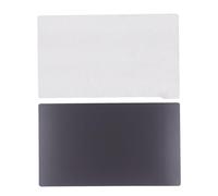 Jelquix Plaque de Construction D'imprimante 3D, Surface Magnétique en Acier Flexible pour Photon Mono M5S M5, Plate-forme D' Durable 230x135mm