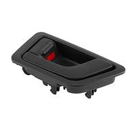 Jelquix Poignée de Porte Intérieure Gauche pour Getz Hatchback 2005 - 2011, ABS Résistant à L'usure avec 2 Boucles pour une Installation Facile