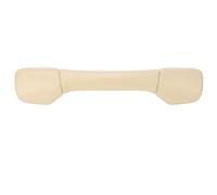 Jelquix Poignée de Traction de Toit Intérieure Confortable, Design élégant pour ES350 IS250 IS350 RX350 RX450H, Confort de Voiture, 1 unité (Beige)