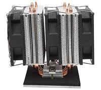 Jelquix Refroidisseur Thermoélectrique 12715, Module de Refroidissement Peltier 12 V 240 W avec Grand Bloc de Refroidissement, pour Système de Réfrigération à Semi-conducteurs, Mini Climatiseur,