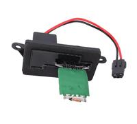 Jelquix Résistance de Moteur de Ventilateur de Chauffage AC, Remplacement pour EXT 2002 2006, 1500 1999 2007, 1500 Classic 2007, Résistance de Ventilateur en Plastique Métallique Haute avec Contrôle