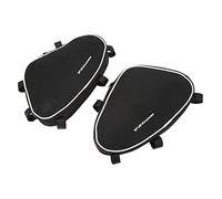 Jelquix Sacoches de Protection pour Moto, Sacs de Barres de Protection 2 Pièces for DL650 DL1000