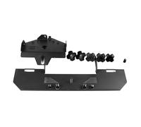 Jelquix Support de Meuleuse D'angle pour Machine à Chanfreiner les Carreaux de Céramique, Support de Chanfrein à Installation Rapide, Métal Résistant à L'usure, Outil de Chanfreinage à 45 Degrés