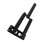 Jelquix Support Mural de Projecteur Pliable et Réglable, Interface Universelle 1/4 pour Home Cinéma, Gain de Place en Acier 20-40cm
