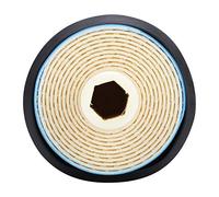 Jelquix Système de Membrane de Filtre à Eau par Osmose Inverse 50/75/100 GPD pour la Purification Domestique, Matériau Durable et de Haute qualité (2012-100G)