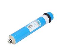 Jelquix Système de Membrane de Filtre à Eau par Osmose Inverse 50/75/100 GPD pour la Purification Domestique, Matériau Durable et de Haute qualité (1812-50G)