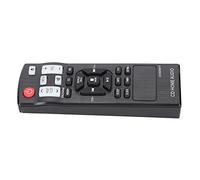 Jelquix Télécommande pour L' Domestique, Portable et Résistante à l'usure, Télécommande de Remplacement pour Système CD, Facile à Utiliser, Matériau ABS de Haute qualité