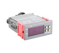 Jelquix Thermostat Numérique -1000, Régulateur de Température Précis avec Capteur pour la Fermentation (AC110 ~ 220V)