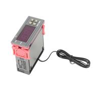 Jelquix Thermostat Numérique -1000, Régulateur de Température Précis avec Capteur pour la Fermentation (12V)