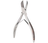 Jelquix Tondeuse à Dents de Porcelet avec Bord Incisif pour éviter les Combats/morsures, Pince Coupe-dents en Acier Inoxydable pour Porcs, Conception de Poignée Permettant D'économiser du Travail