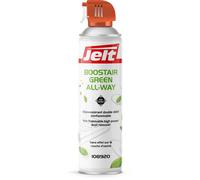 Jelt® Aérosol de dépoussiérage Boostair Green All Way, toutes positions - 300 g