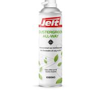 Jelt® Aérosol de dépoussiérage Dustergreen All Way, toutes positions - 300 g