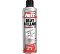 Jelt Galvanisation à froid Galva Brillant 005811 Protection anti-corrosion 500 ml