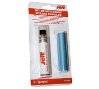 Jelt® Kit de nettoyage pour écrans fragiles