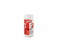 Jelt Boîte Duo lingettes 50 humides + 50 sèches pour écrans et claviers