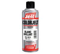 JELT Peinture brillante Colorjelt blanche Jelt 520 ml