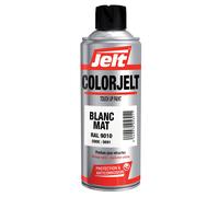 JELT Peinture mate Colorjelt blanche Jelt 520 ml