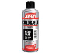 JELT Peinture mate Colorjelt noir Jelt 520 ml