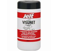 Jelt® Lingette nettoyantes JELT - Visunet - Boîte de 70