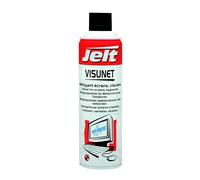 Jelt Visunet Mousse de nettoyage écrans et claviers - Aérosol 650 ml