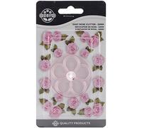 JEM 103FF018 Emporte Pièces Facile d'Utilisation pour Rose, Plastique, Blanc, 9 x 1 x 16 cm 103FF018