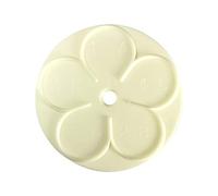 JEM 103FF019 Emporte Pièces Facile d'Utilisation pour Rose, Plastique, Blanc, 9 x 1 x 16 cm 103FF019