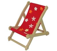 JEM 106M019 Lot de 3 Emporte Pièces Chaise Longue, Plastique, Blanc, 14 x 1 x 18.5 cm 106M019