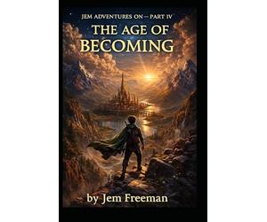 Jem Adventures On Paty IV - The Age of Becoming