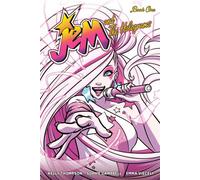 Jem and the Holograms Book One - Kelly Thompson - BOOM!Box - ebook (ePub) - Livre