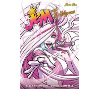 Jem and the Holograms Book One - Kelly Thompson - BOOM!Box - ebook (ePub) - Livre