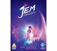 Jem & The Holograms – Édition Royaume‑Uni – Import