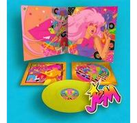 Jem And The Holograms Édition Deluxe Vinyle Coloré Vinyle