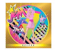 Jem & The Holograms – Jem & The Holograms – Vinyle pailleté citron – Édition Deluxe
