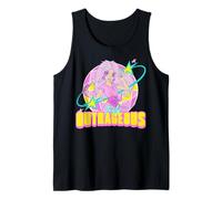 Jem and The Holograms Jem Chibi Anime Look Truly Outrages Débardeur