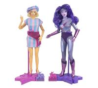 JEM and The Holograms Jerrica & Synergy Collectors Edition Lot de 2