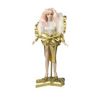 JEM and THE Holograms Poupée tendance 30,5 cm édition paillettes et or