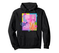 Jem and The Holograms Truly Truly Truly Outrageous Jem Retro Sweat à Capuche
