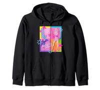 Jem and The Holograms Truly Truly Truly Outrageous Jem Retro Sweat à Capuche