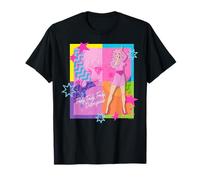 Jem and The Holograms Truly Truly Truly Outrageous Jem Retro T-Shirt