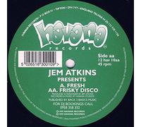 Jem Atkins - Fresh