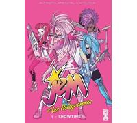 Jem & les Hologrammes - Tome 01 : Showtime !