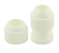 JEM - Grand Coupleur, Lot de 3, Blanc