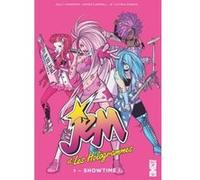 Jem & les Hologrammes - Tome 01 Kelly Thompson (Auteur), Sophie Campbell (Dessinateur)