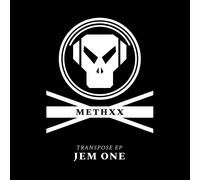 JEM ONE - TRANSPOSE EP VINYL LP SINGLE NEUF