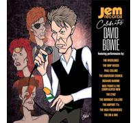 Artistes variés – Jem Records Celebrates David Bowie – CD – The Orchard