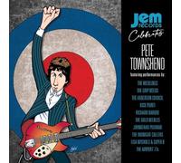 Jem Records Celebrates Pete Townshend