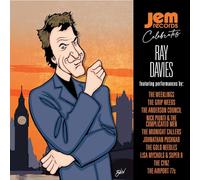 Jem Records Celebrates Ray Davies
