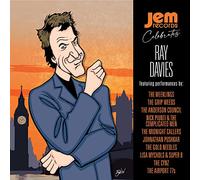 Jem Records Celebrates Ray Davies – The Orchard
