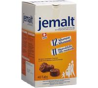 JEMALT® Comprimé Comprimé(S) 40x7,5 g